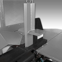 Jansen Holzspalter HS-40L55-XXL, Benzin, 40t, 55cm, hydr. Sp