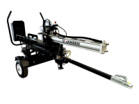 Jansen Holzspalter HS-20H110E Elektro, 2 gallery
