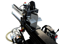 Jansen Holzspalter HS-20H110E Elektro, 20 t, 110 cm, stehend