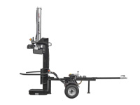 Jansen Holzspalter HS-20H110E Elektro, 20 t, 110 cm, stehend