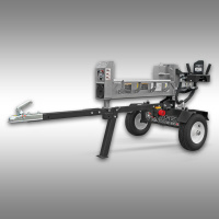 Jansen Holzspalter HS-20DS63E Elektromot gallery