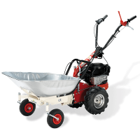 eurosystems Anbau-Schubkarrenaufsatz f&u gallery