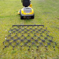 Jansen Wiesenschleppe, Reitbahnplaner, Egge, Wiesenegge, Bre