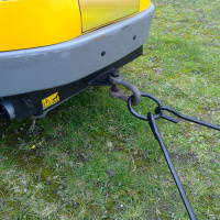 Jansen Wiesenschleppe, Reitbahnplaner, Egge, Wiesenegge, Bre