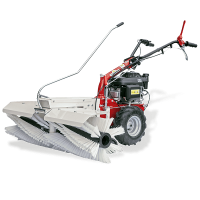 eurosystems Anbaukehrmaschine zum Freikehren 105 cm,...