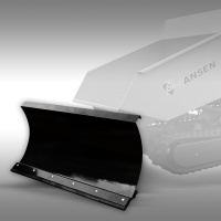 Jansen Schneeschild für Raupendumpe gallery