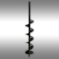 Jansen 150 mm Bohrer für Einmann-Er gallery