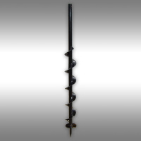 Jansen 80 mm Bohrer für Einmann-Erd gallery