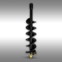 Jansen Erdbohrer 225 mm für Hydraul gallery