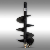 Jansen Erdbohrer 450 mm für Hydraul gallery