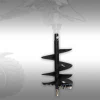 Jansen Erdbohrer 600 mm für Hydraul gallery