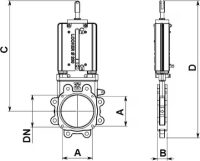 Battioni Pagani Schieber 4" Standard 3