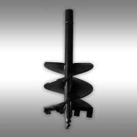 Jansen Erdbohrer 450 mm für Traktor gallery