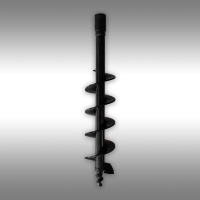 Jansen Erdbohrer 200 mm für Traktor gallery