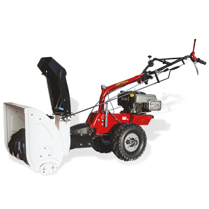 eurosystems Anbau-Schneefräse für M250