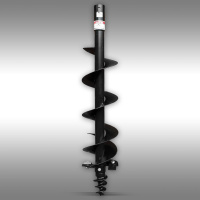 Jansen Erdbohrer 225 mm für Erdbohr gallery