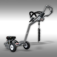 Jansen Erdbohrger&auml;t Pendelbohrer...