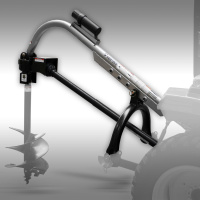 Jansen Traktorbohrgerät Erdbohrer TBG-200 inkl....