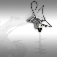 Jansen Hydraulik Erdbohrger&auml;t HBG-5000 m....