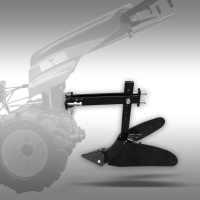 Jansen Häufelpflug für Motorge gallery