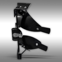 Jansen Wendepflug für Motorgeräteträger MGT-2