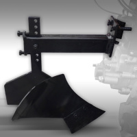 Jansen Pflug für Motorgeräteträger MGT-270 4