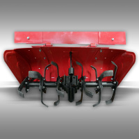 Jansen Bodenfräse für Motorger gallery