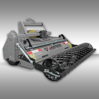 Jansen Umkehrfräse UKF-145, Bodenfr gallery