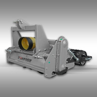 Jansen Umkehrfräse UKF-105, Bodenfr gallery