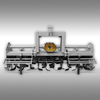 Jansen Traktorfräse TBF-220 gallery 11_2nd