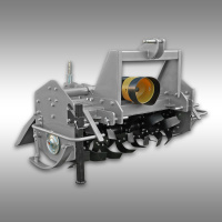 Jansen Traktorfräse TBF-125, Bodenf gallery