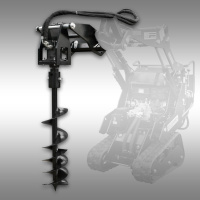 Jansen Erdbohrger&auml;t f&uuml;r Kompaktlader...