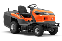 Husqvarna Benzin-Rasentraktor TC 220T