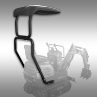 Jansen Optionales Dach für  gallery 16_2nd