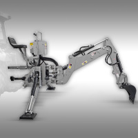 Jansen Heckbagger BHM-225 inkl.  gallery 8_2nd