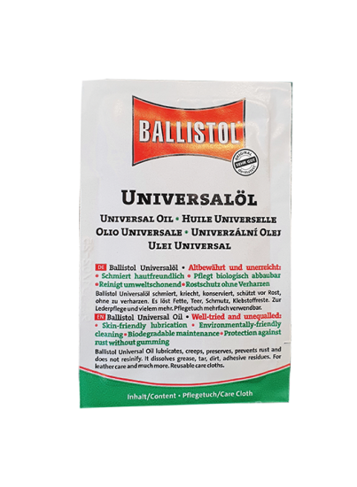 BALLISTOL Universalöl-Tuch