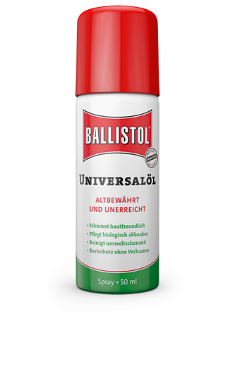 BALLISTOL Universalöl-Spray 50ml