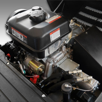 Jansen Minibagger MB-500 7