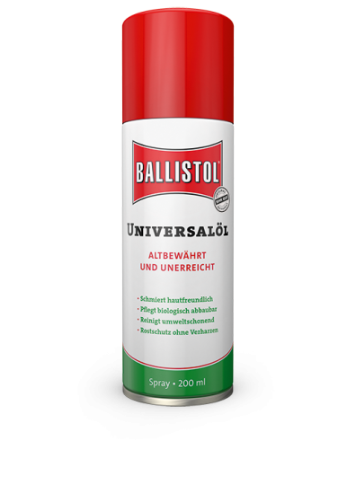 BALLISTOL Universalöl-Spray 200ml