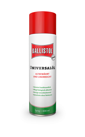 BALLISTOL Universalöl-Spray 400ml