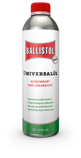 BALLISTOL Universalöl 500ml, flüssig