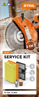 STIHL Service Kit 32 für TS 700 und TS 800