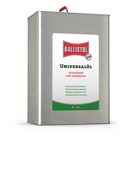 BALLISTOL Universalöl 10l, flüssig