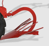 eurosystems Kartoffel-Rodepflug f&uuml;r E450/M550/Z8...