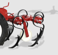 eurosystems Federzinken-Kultivator f&uuml;r...