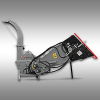 Jansen BX-62RS Häcksler, Holzh&auml gallery