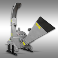 Jansen BX-42S, Häcksler Holzhä gallery