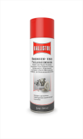 BALLISTOL Bremsen- und Teilreiniger Spray, 500ml