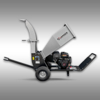 Jansen GTS-1500E, Gartenschredder, Garte gallery