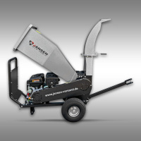 Jansen GTS-1500E, Gartenschredder, Gartenhäcksler, 15 P